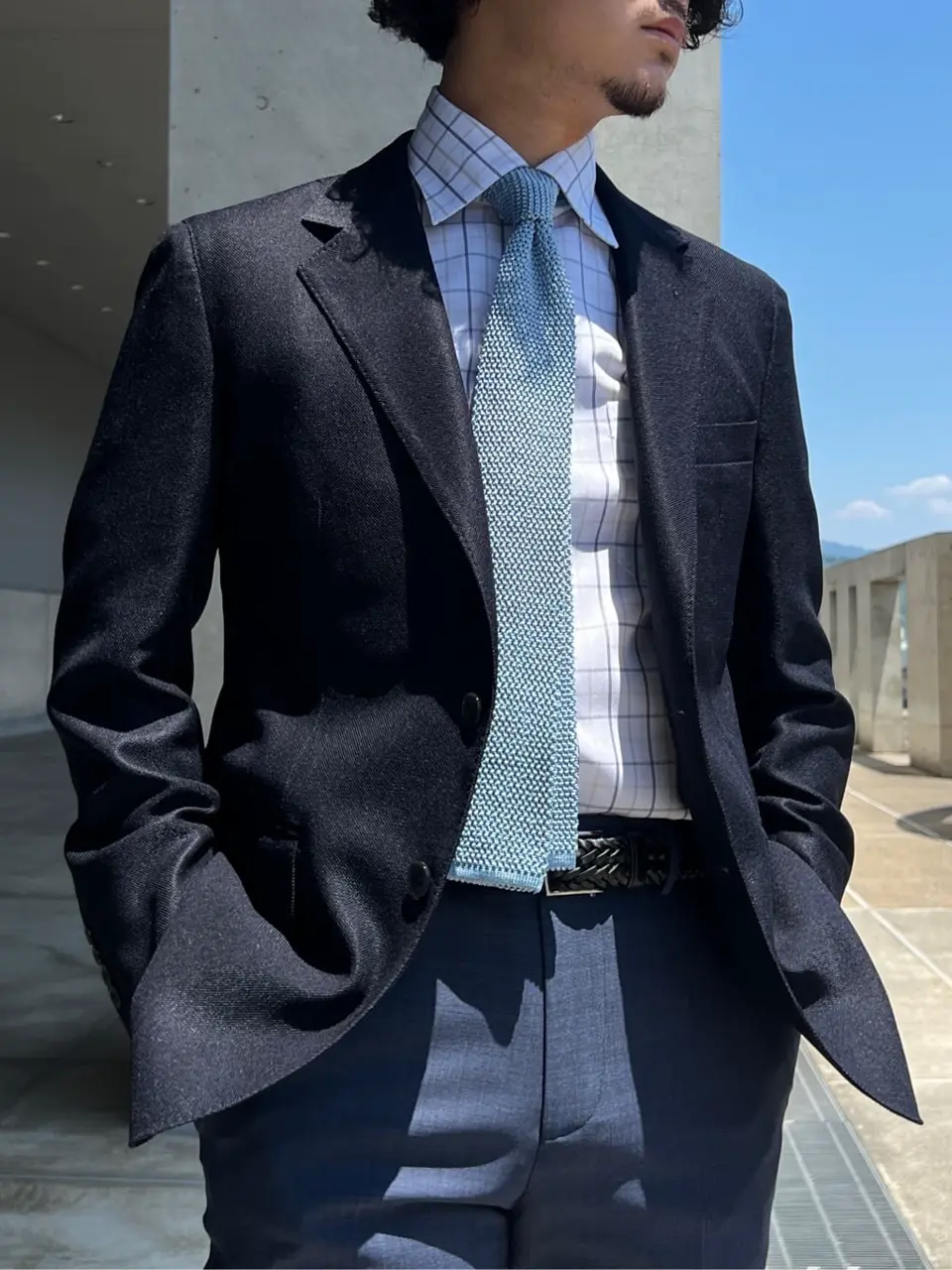 GOTAIRIKU 竹林 コーディネート画像