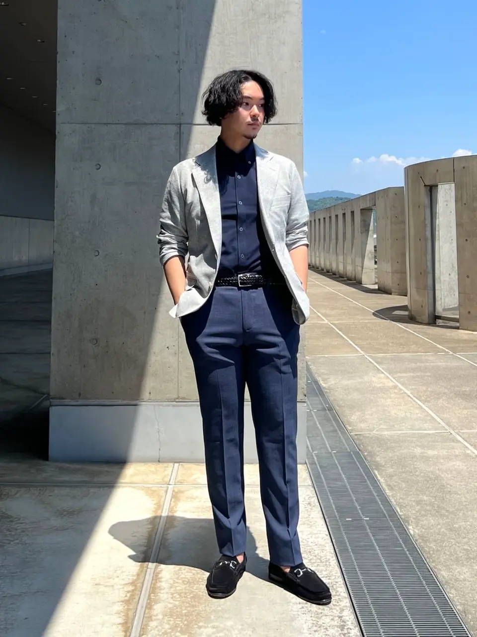 GOTAIRIKU 竹林 コーディネート画像