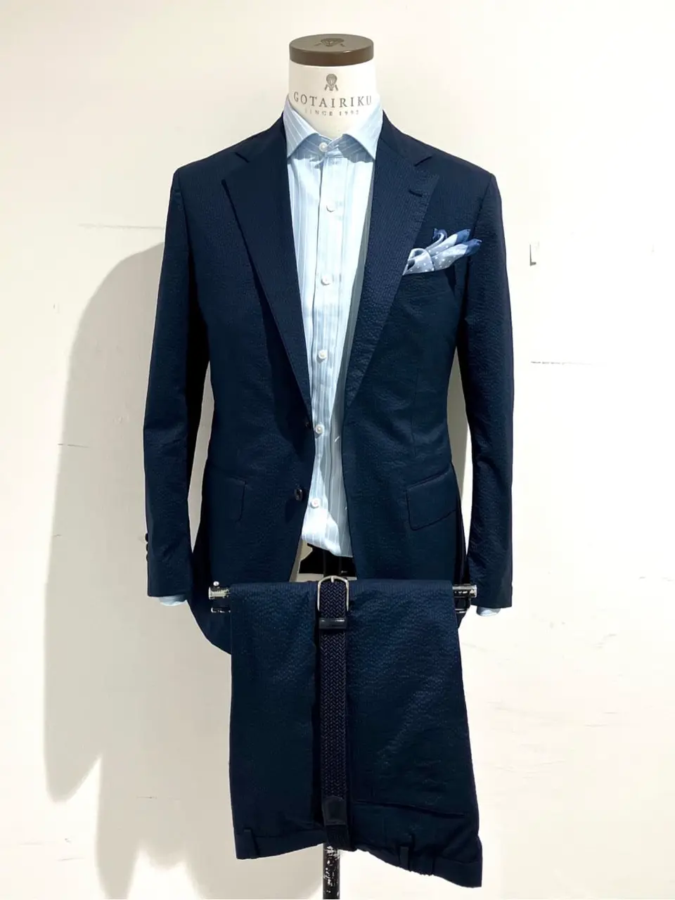 GOTAIRIKU 今井 コーディネート画像