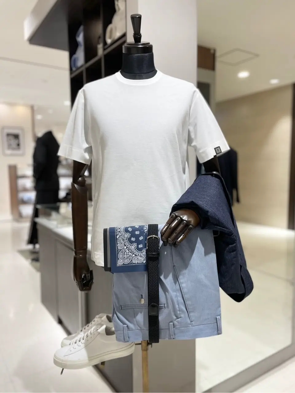 GOTAIRIKU 池田 コーディネート画像