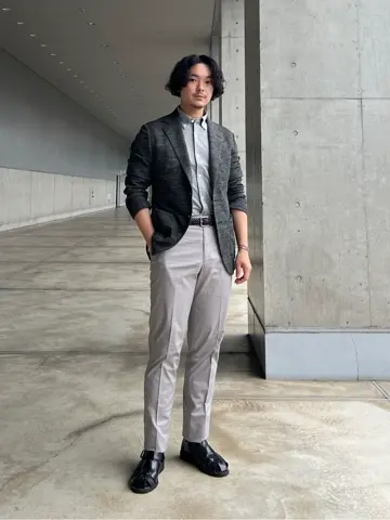 GOTAIRIKU 竹林 コーディネート画像