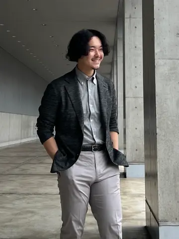 GOTAIRIKU 竹林 コーディネート画像