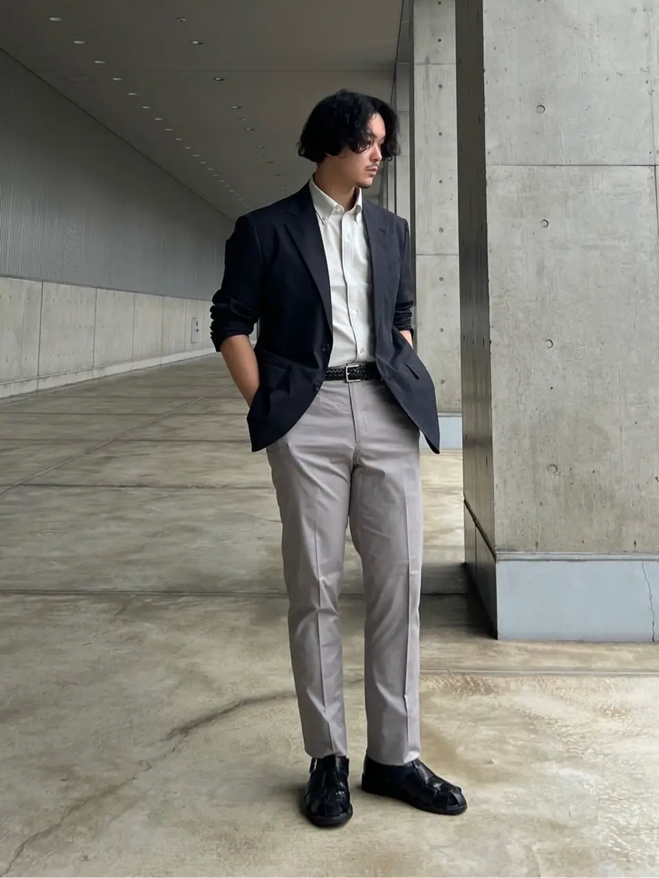 GOTAIRIKU 竹林 コーディネート画像