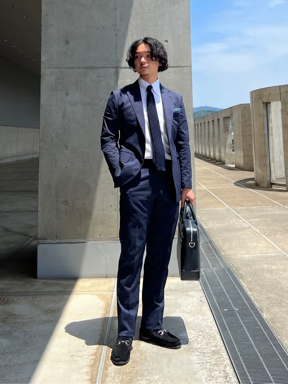 GOTAIRIKU 竹林 コーディネート画像