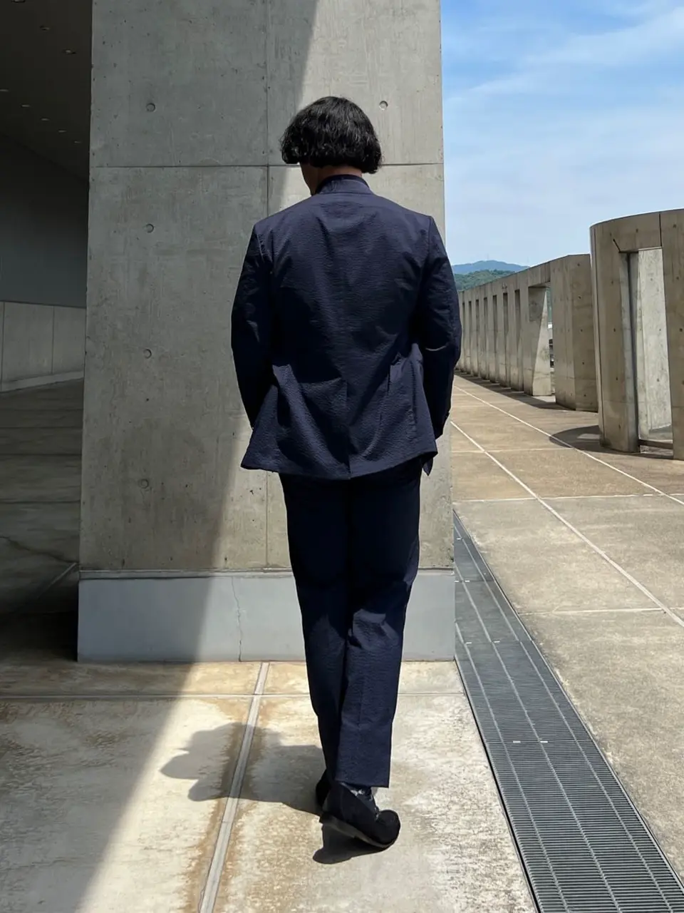 GOTAIRIKU 竹林 コーディネート画像