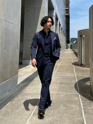 GOTAIRIKU 竹林 コーディネート画像