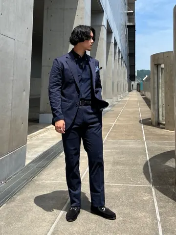 GOTAIRIKU 竹林 コーディネート画像