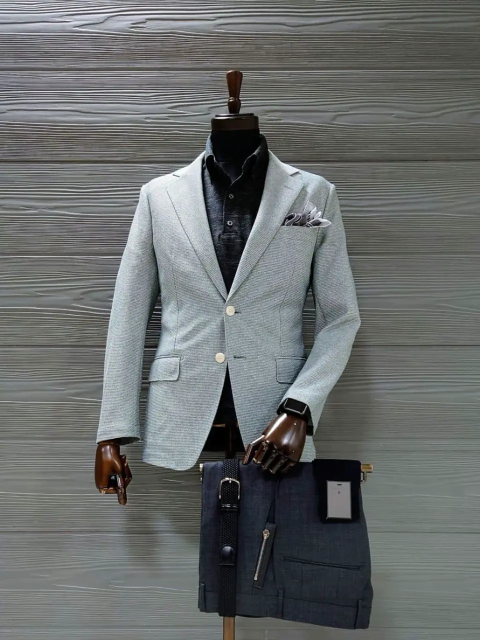 GOTAIRIKU 八幡 コーディネート画像