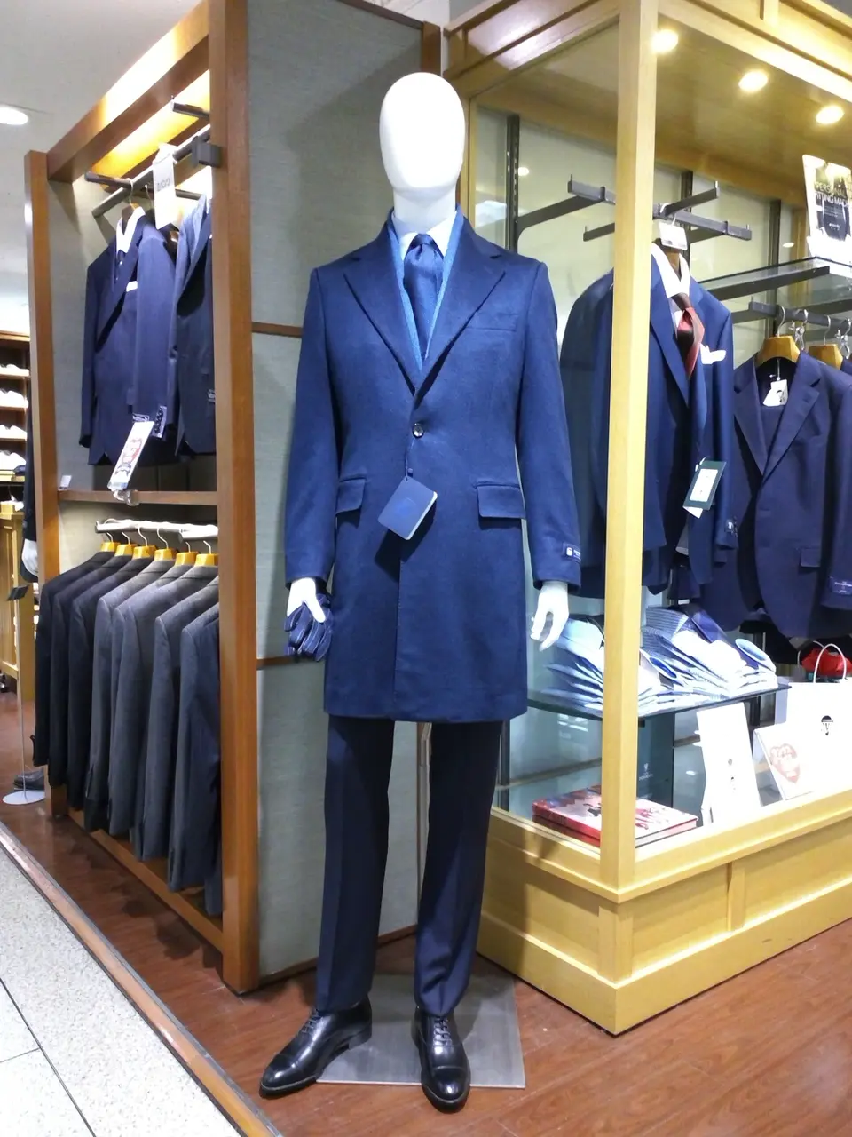  藤田 コーディネート画像