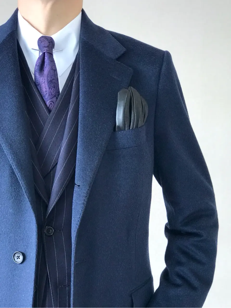 GOTAIRIKU スタッフ コーディネート画像