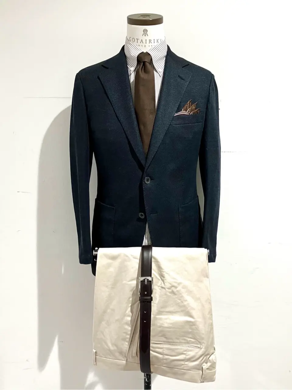 GOTAIRIKU 今井 コーディネート画像