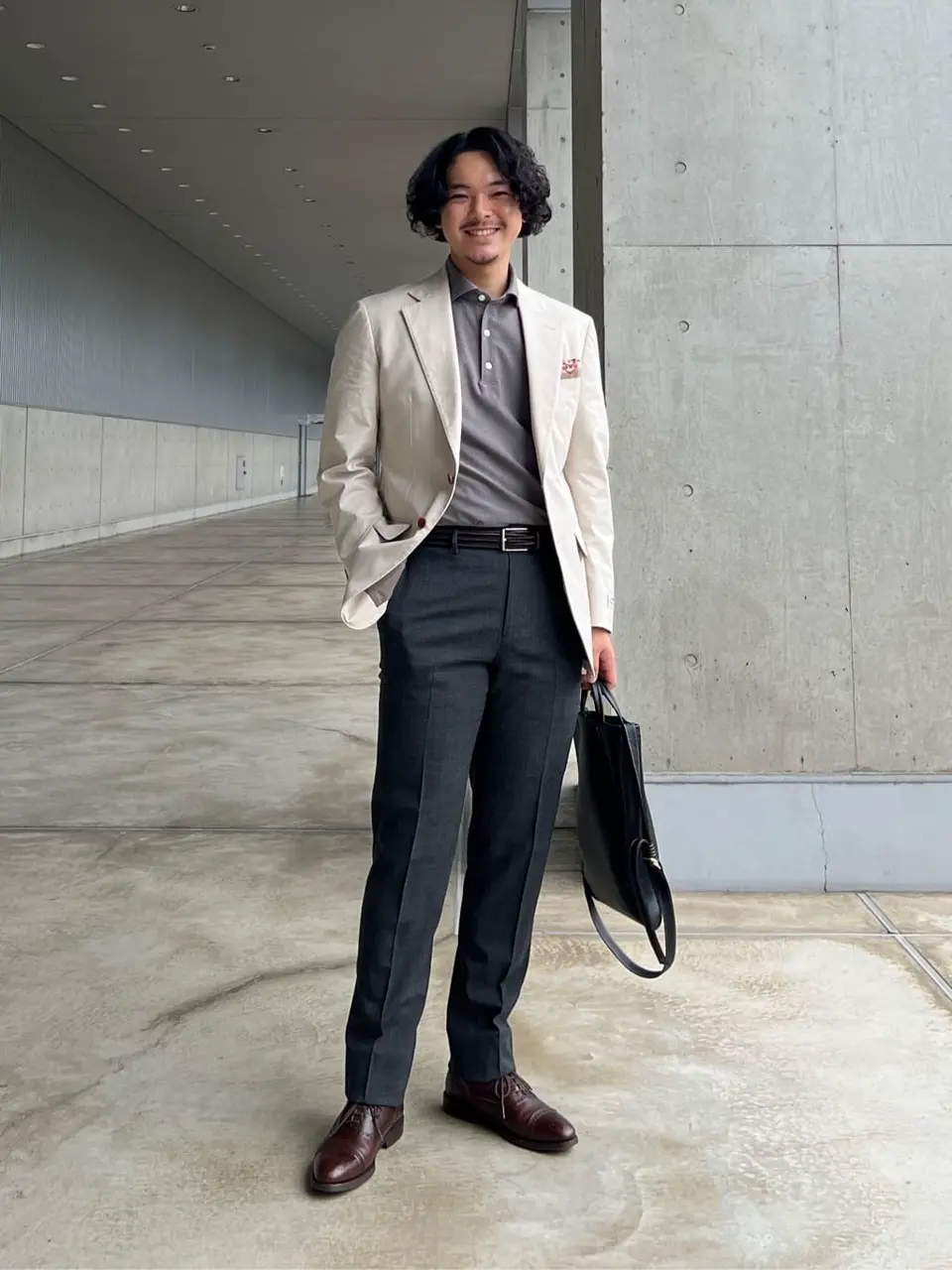 GOTAIRIKU 竹林 コーディネート画像