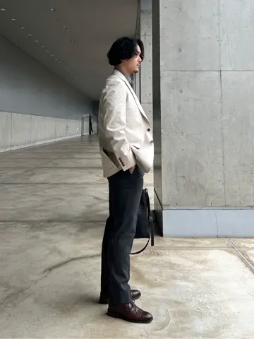 GOTAIRIKU 竹林 コーディネート画像