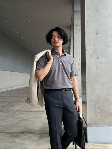 GOTAIRIKU 竹林 コーディネート画像