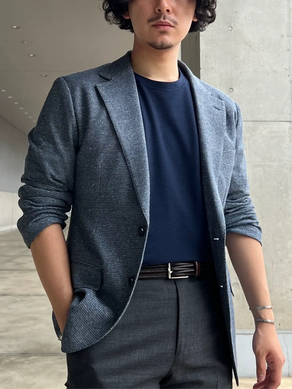 GOTAIRIKU 竹林 コーディネート画像