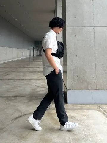 GOTAIRIKU 竹林 コーディネート画像