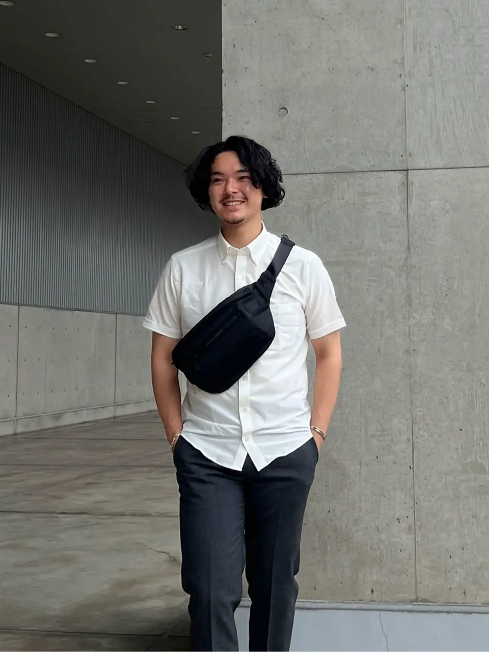 GOTAIRIKU 竹林 コーディネート画像