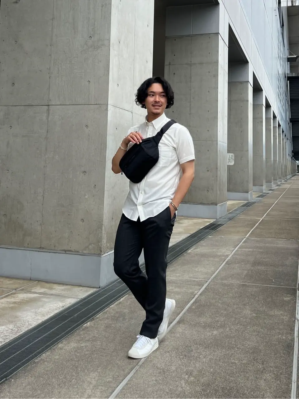 GOTAIRIKU 竹林 コーディネート画像