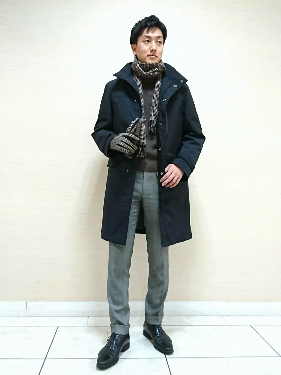  八幡 コーディネート画像