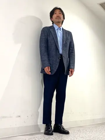 GOTAIRIKU 松田 コーディネート画像