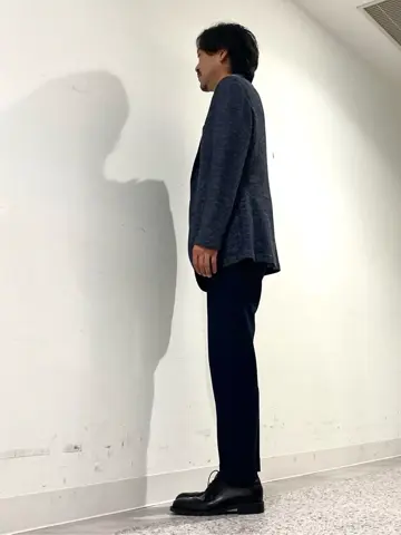 GOTAIRIKU 松田 コーディネート画像