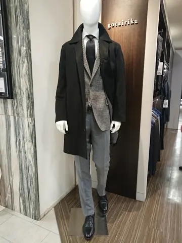 GOTAIRIKU 佐瀬 コーディネート画像