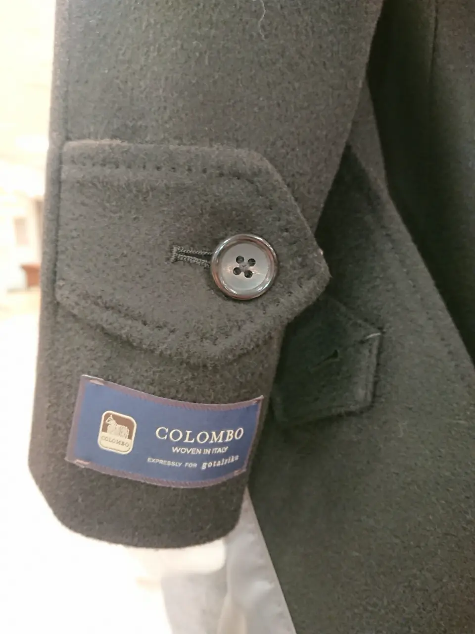 GOTAIRIKU 佐瀬 コーディネート画像