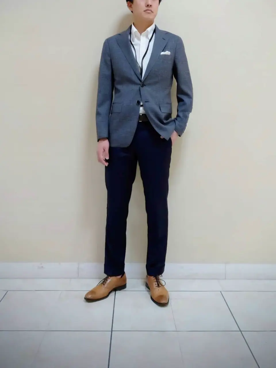 GOTAIRIKU 八幡 コーディネート画像