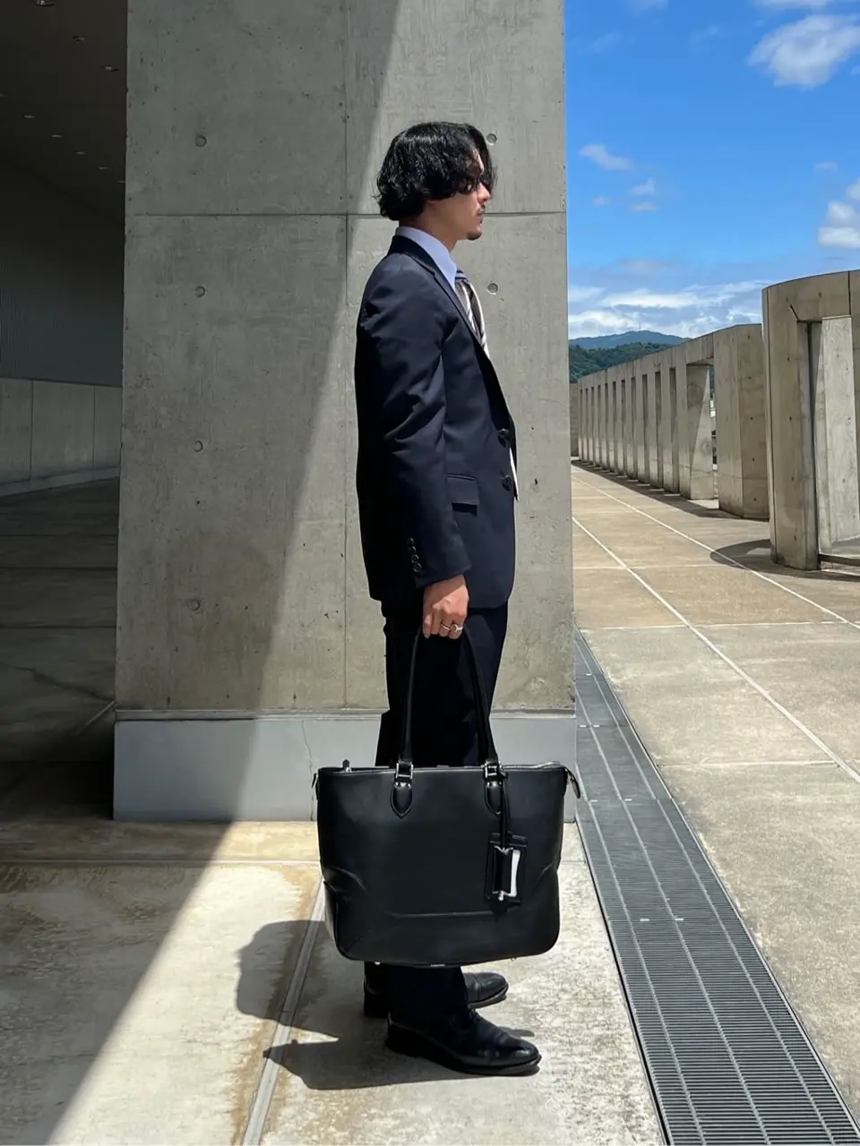 GOTAIRIKU 竹林 コーディネート画像