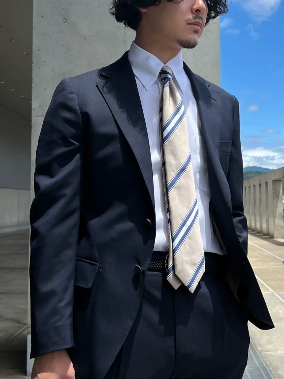 GOTAIRIKU 竹林 コーディネート画像