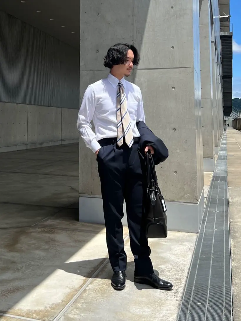 GOTAIRIKU 竹林 コーディネート画像