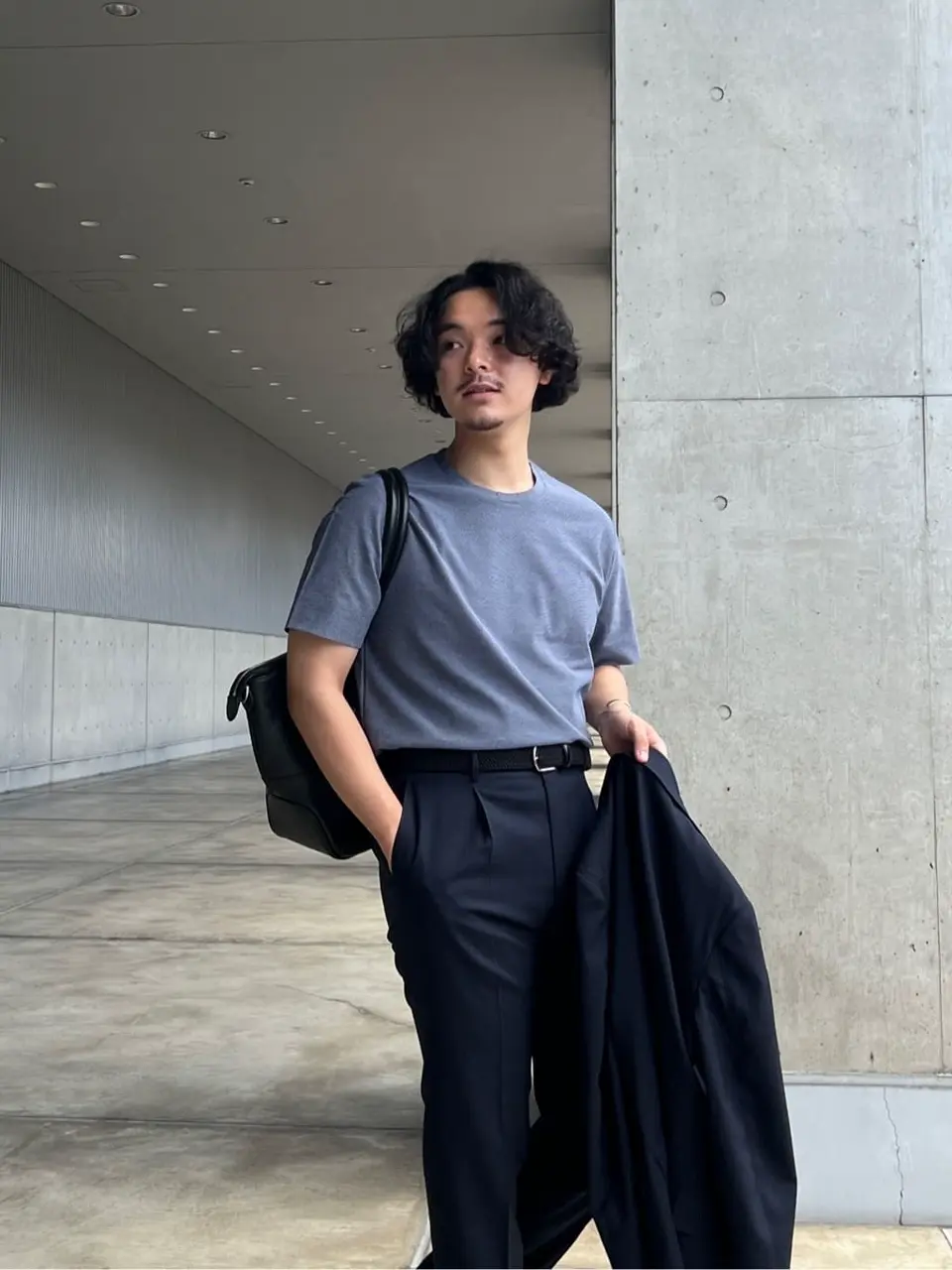 GOTAIRIKU 竹林 コーディネート画像