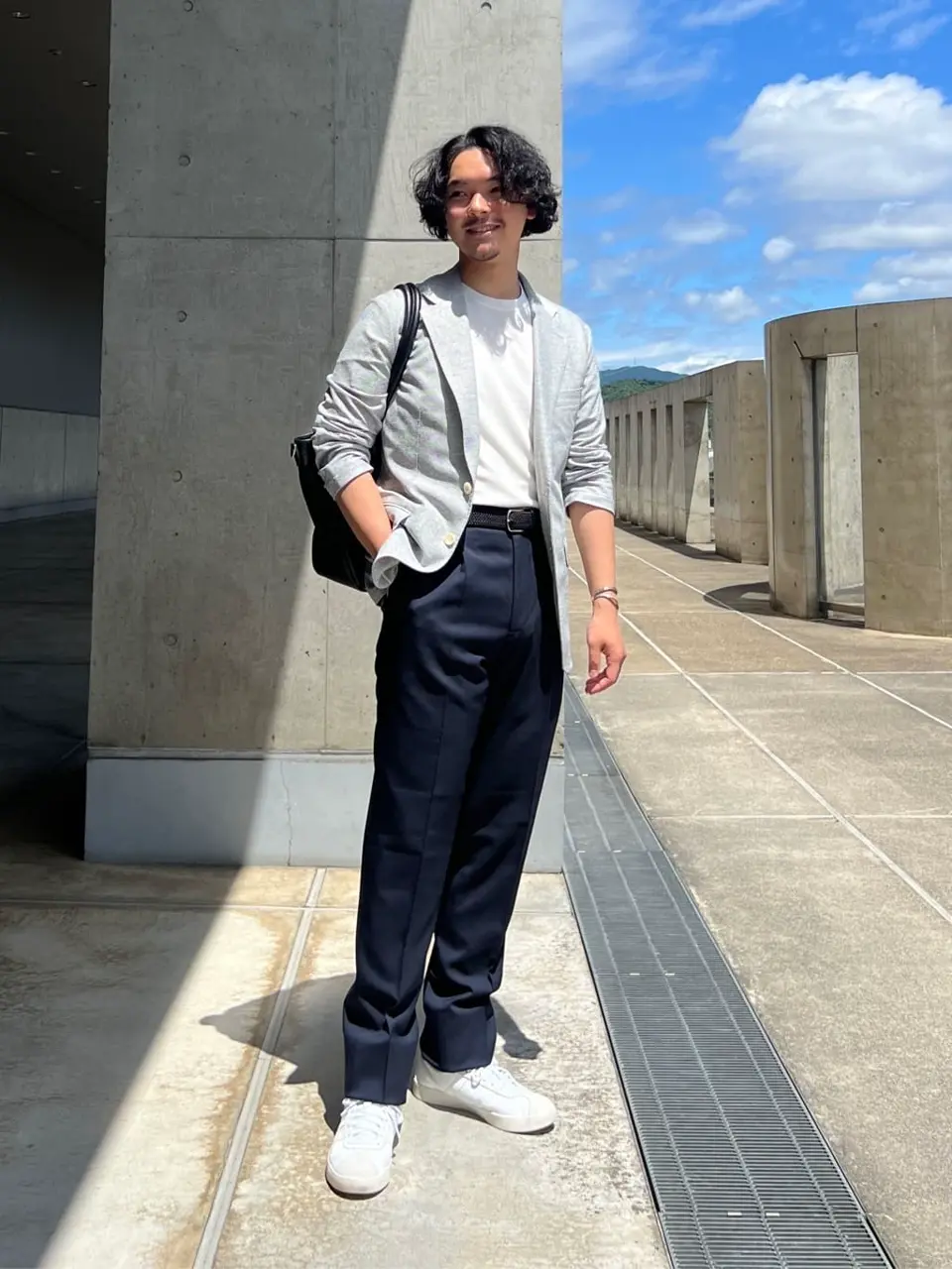 GOTAIRIKU 竹林 コーディネート画像