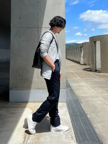 GOTAIRIKU 竹林 コーディネート画像