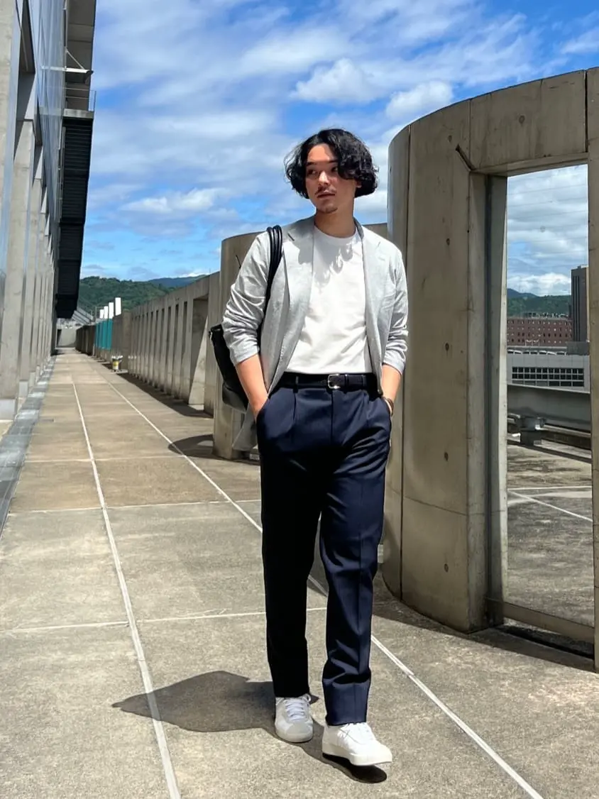 GOTAIRIKU 竹林 コーディネート画像