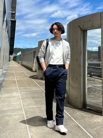 GOTAIRIKU 竹林 コーディネート画像