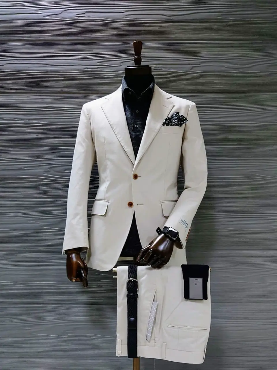 GOTAIRIKU 八幡 コーディネート画像