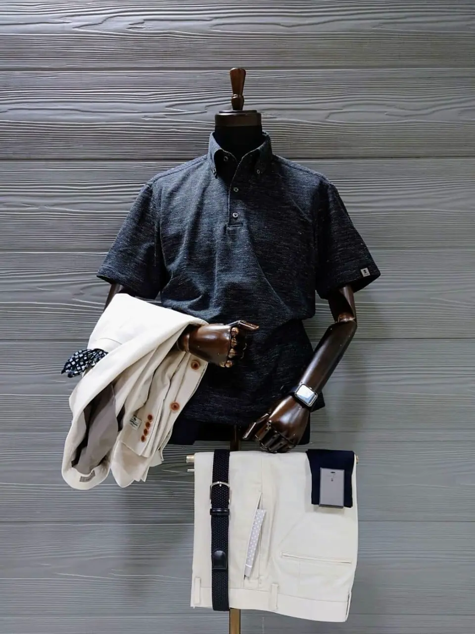 GOTAIRIKU 八幡 コーディネート画像