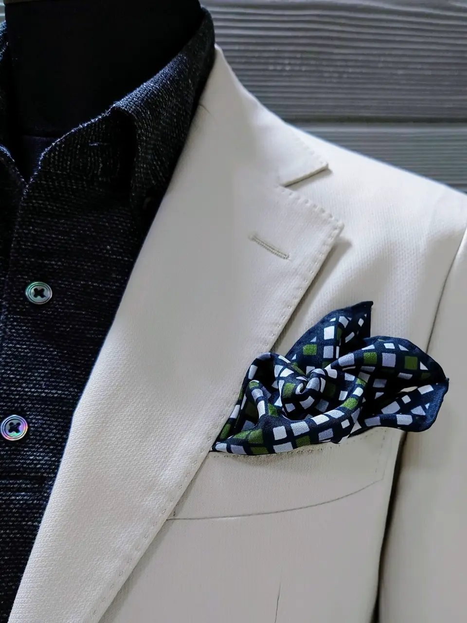 GOTAIRIKU 八幡 コーディネート画像