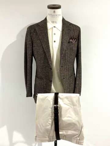 GOTAIRIKU 今井 コーディネート画像