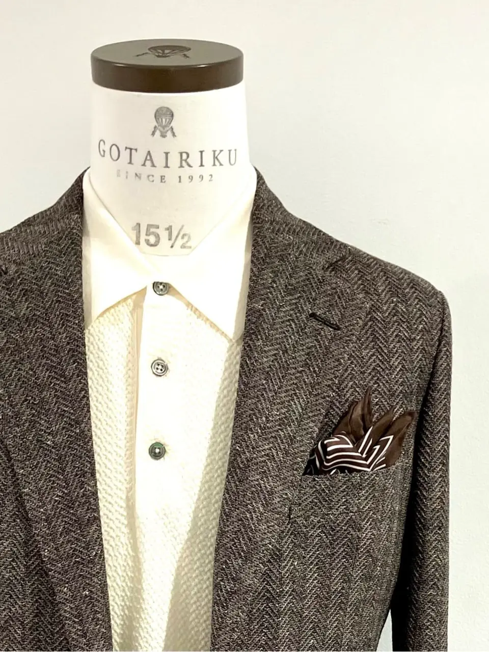 GOTAIRIKU 今井 コーディネート画像