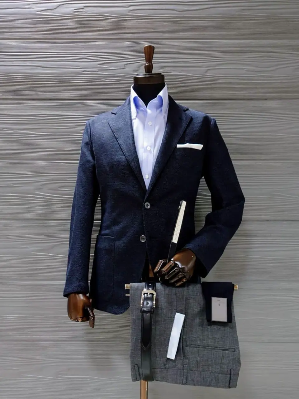 GOTAIRIKU 八幡 コーディネート画像