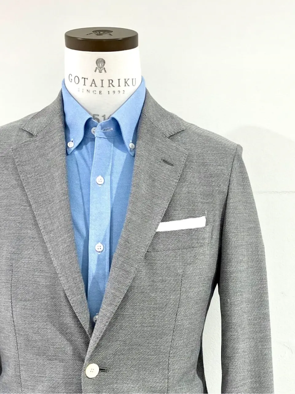 GOTAIRIKU 今井 コーディネート画像