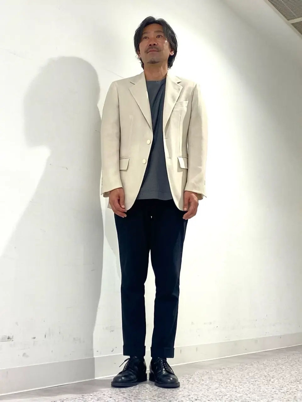 GOTAIRIKU 松田 コーディネート画像