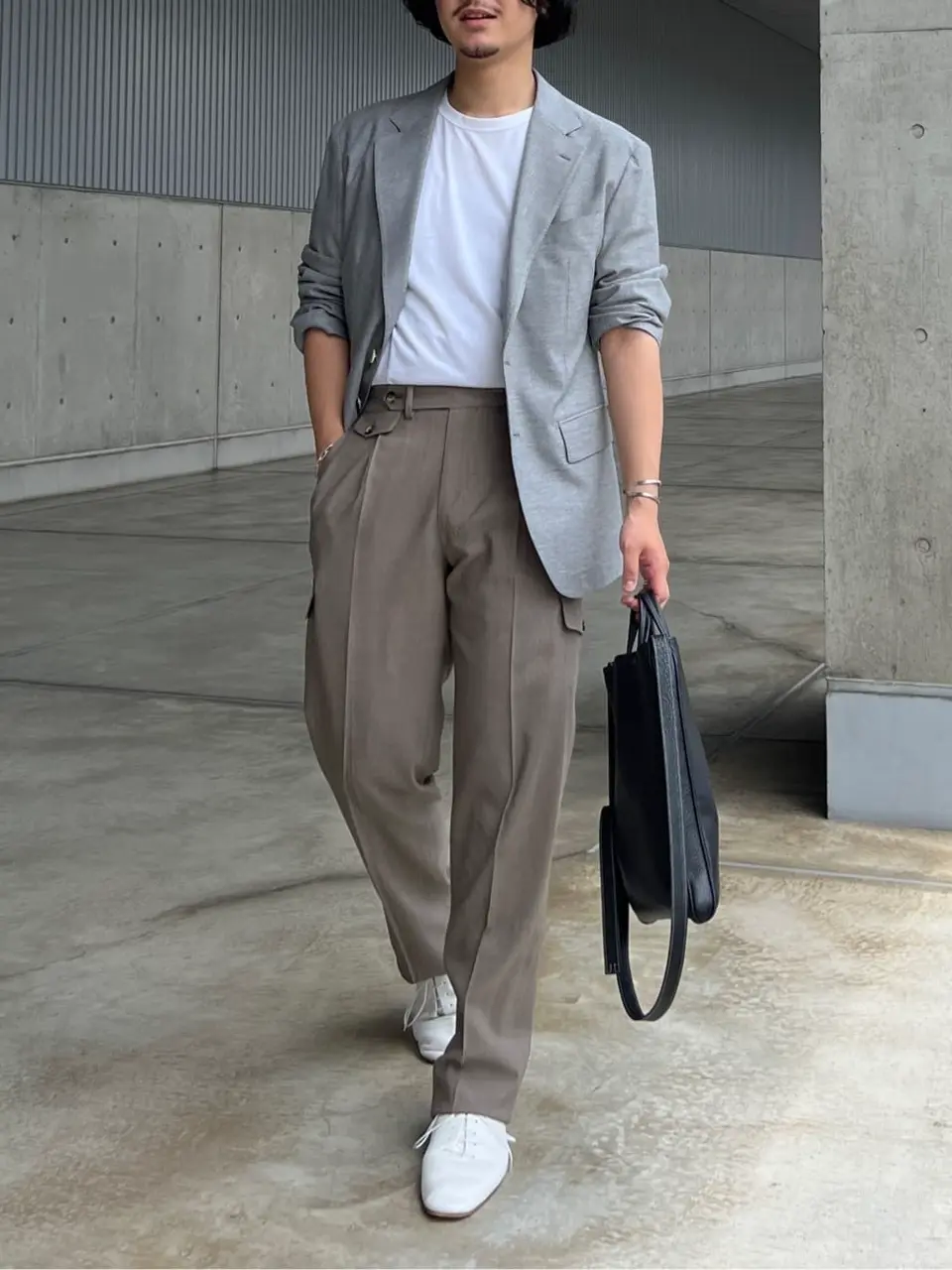 GOTAIRIKU 竹林 コーディネート画像