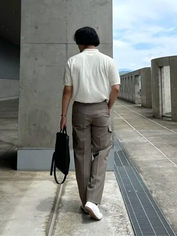 GOTAIRIKU 竹林 コーディネート画像