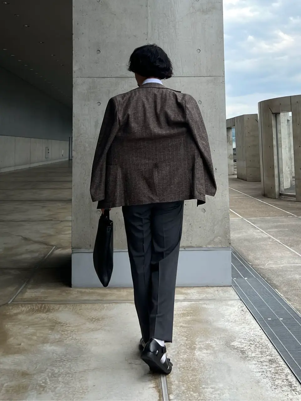 GOTAIRIKU 竹林 コーディネート画像