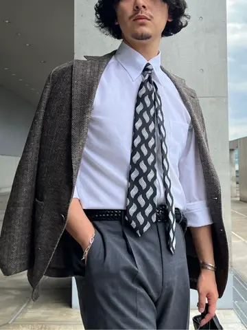 GOTAIRIKU 竹林 コーディネート画像