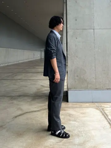 GOTAIRIKU 竹林 コーディネート画像