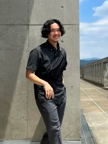 GOTAIRIKU 竹林 コーディネート画像